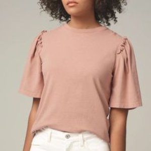 Anthropologie Citizens of Humanity Vera Tee Sz Small